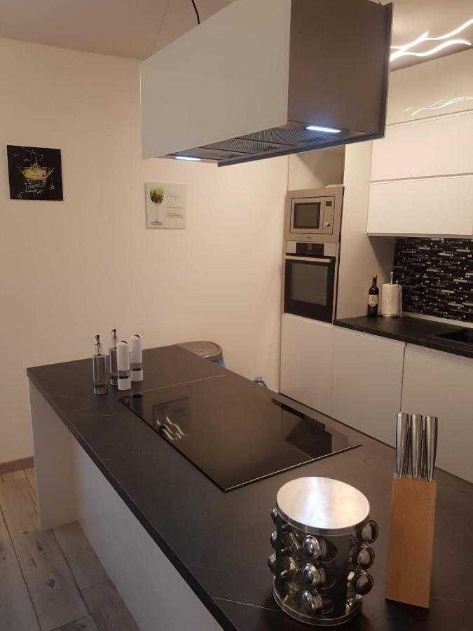 Seaview Apartment Moritz Senj  Exterior photo